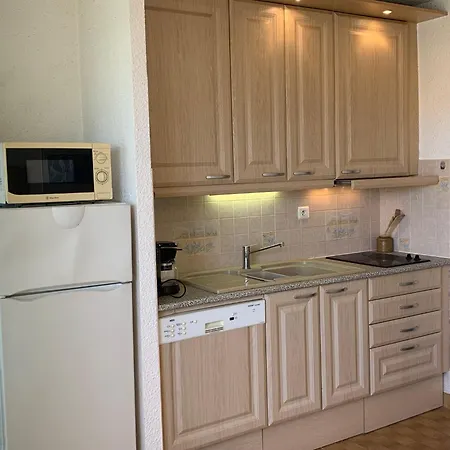 449 2 Pers Heliopolis Ab Vue Jardin דירה