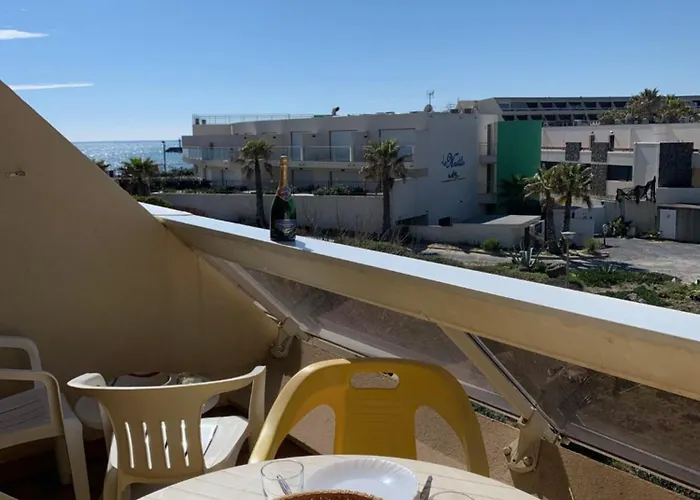 Lägenhet 449 2 Pers Heliopolis Ab Vue Jardin *