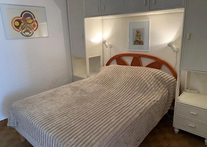 דירה 449 2 Pers Heliopolis Ab Vue Jardin אגדה