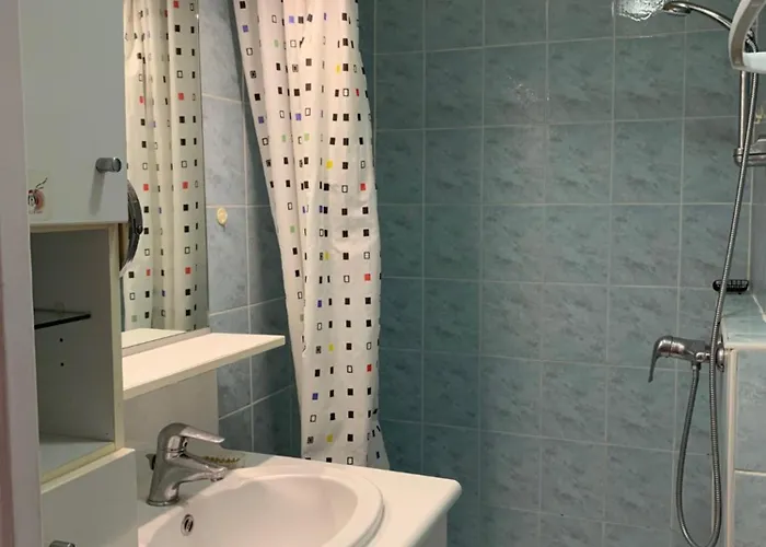 449 2 Pers Heliopolis Ab Vue Jardin דירה אגדה